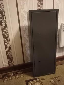 Оружейный сейф