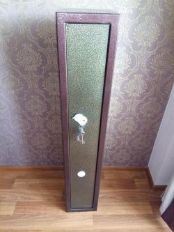 Оружейный сейф