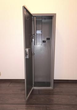 Оружейный шкаф OLDI №5 на 2 ствола