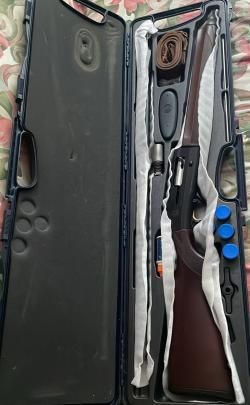 Оружие Beretta AL 391 Urica Standart, кал. 12*76