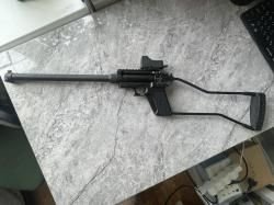 Оружие фермера ОФ-93 карманный 12к