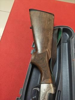 Оружие гладкоствольное Benelli DeLuxe 12х76