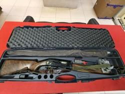 Оружие гладкоствольное Fabarm H38 12x76 L-900 
