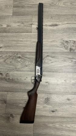 Оружие ИЖ-27Е, калибр 12/70 мм., Г, № 01188, 1978 г.в.