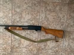 Оружие ИЖ-81, калибр 12