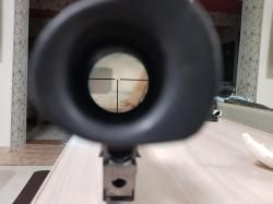 Оружие ИЖ-94 тайга 12-76, 7,62-51