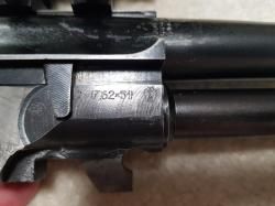 Оружие ИЖ-94 тайга 12-76, 7,62-51