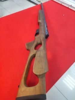 Оружие нарезное Anschutz 1761 D HB Walnut Thumbhole .22LR 51.5