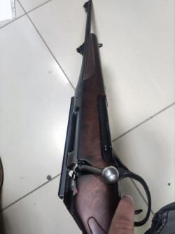 Оружие нарезное Haenel Jaeger Plastic 10 30-06