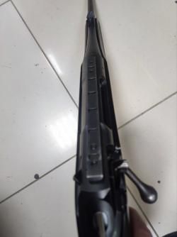 Оружие нарезное Haenel Jaeger Plastic 10 30-06