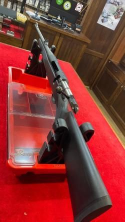 Оружие нарезное Roessler Titan 6 All-Round .30-06Sprg LH под левую руку