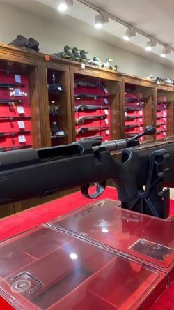 Оружие нарезное Roessler Titan 6 All-Round .30-06Sprg LH под левую руку