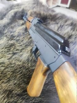 Оружие нарезное ВЕПРЬ -22 кал.22LR (ВПО-131) L-420 