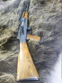 Оружие нарезное ВЕПРЬ -22 кал.22LR (ВПО-131) L-420 