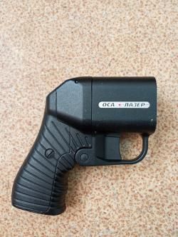 Оружие самообороны огнестрельное бесствольное ОСА ПБ-4-1МЛ