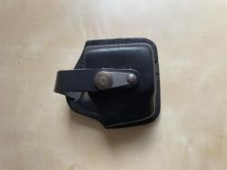 Оружие самообороны огнестрельное бесствольное ПБ-4-1МЛ (ОСА)