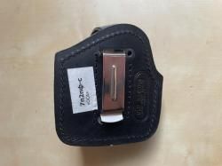 Оружие самообороны огнестрельное бесствольное ПБ-4-1МЛ (ОСА)