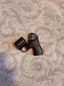 Оружие самообороны огнестрельное бесствольное ПБ-4-1МЛ "ОСА"