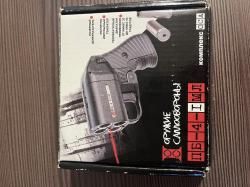 Оружие самообороны огнестрельное бесствольное ПБ-4-1МЛ