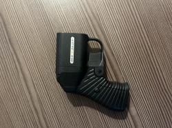 Оружие самообороны огнестрельное бесствольное ПБ-4-1МЛ