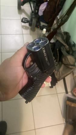 Оружие самообороны огнестрельное ПБ-4-2 ОСА