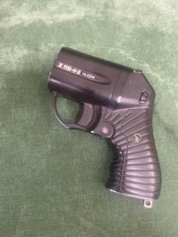 Оружие самообороны огнестрельное ПБ-4-2 ОСА