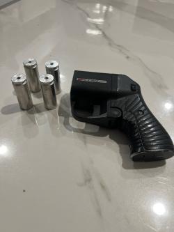 оружие самообороны "оса"