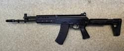 Оружие списанное охолощенное АК12 СХ, кал 5,45*39
