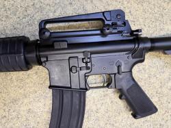 Карабин Norinco CQ-A, к. 223 Rem, L-18"