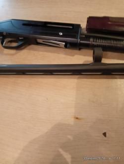 Оружие Stoeger Model 2000A, кл.12*76