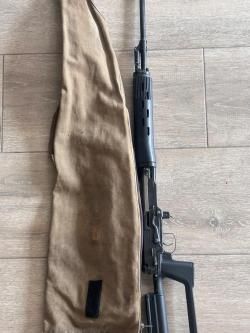 Оружие ТИГР, калибр 7,62х54R, № 06500750, 2006 г.в.