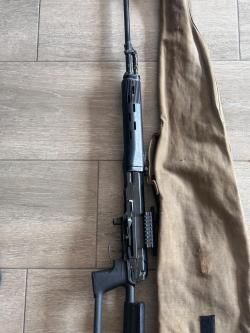 Оружие ТИГР, калибр 7,62х54R, № 06500750, 2006 г.в.