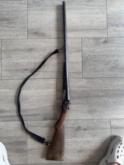 Оружие ТОЗ-63, калибр 16*70, ствол № 47091, замок № 38567-52