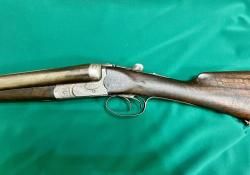 Оружие Webley&Scott, 12 калибр