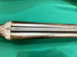 Оружие Webley&Scott, 12 калибр