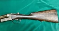 Оружие Webley&Scott, 12 калибр