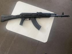 ОС АК 103 охолощенный Свето-звуковой 7,62-39