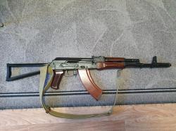 ос-ак103 7,62×39 светозвуковой 