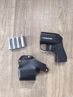 Оса 4 ПБ 1 МЛ ОСА 18*45 Лазер