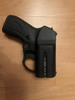 Оса калибр 18, 5×55