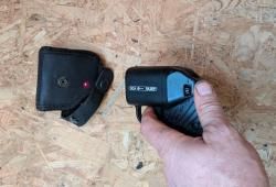 Оса ПБ-4-1 с лазерным прицелом