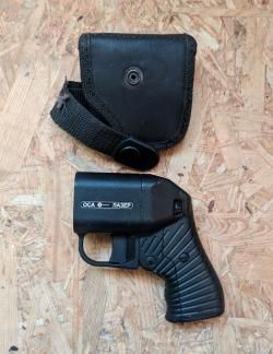 Оса ПБ-4-1 с лазерным прицелом