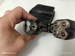 ОСА ПБ-4-1МЛ (Лазер), чехол, комплект, идеальное состояние