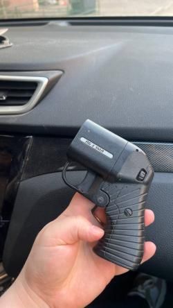 ОСА ПБ-4-1МЛ с лазерным прицелом