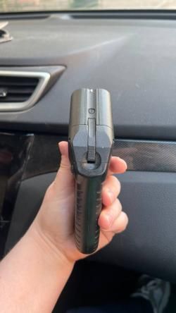 ОСА ПБ-4-1МЛ с лазерным прицелом