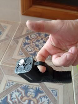 "Оса" ПБ-4 1МЛ (состояние нового, с лазерным прицелом)