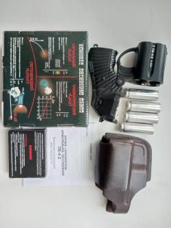 Оса ПБ-4-2. Калибр 18/55 4-х ствольное, новое