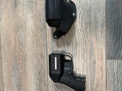 ОСА ПБ-4-2 калибр 18.5*55 (Лазерный Прицел)