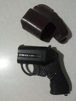 Оса ПБ-4-2, калибр 18,5/55