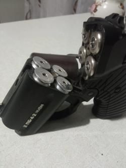 Оса ПБ-4-2, калибр 18,5/55